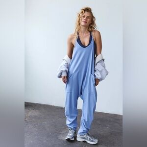 FP Movement Hot Shot Onesie in color Lunar Bloom